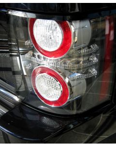 Range Rover L322 02+ - '2012 Ultimate' Rear LED Tail Light (right side) genuine buy in USA