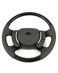 Range Rover Vogue 02-09 - HAWKE Steering Wheel (Piano Black) buy in USA