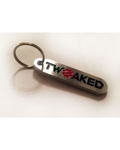 TWEAKED Billet Aluminium Keyring buy in USA