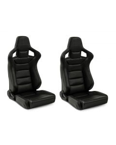 Land Rover Defender - TWEAKED Leather Sport Seat Set (non-heated) buy in USA