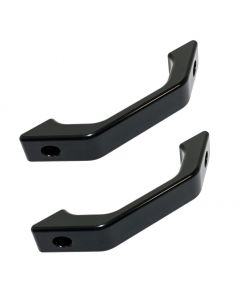 Land Rover Defender - Croytec Billet Aluminium Door Closing Handles black buy in USA