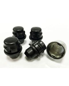 Land Rover Defender - Genuine Locking Wheel Nut/Bolts (5 pcs) Gloss Black buy in USA