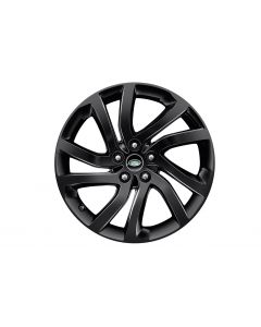 Land Rover Discovery (2017+) - Alloy Wheel Set - 20" 5 Split-Spoke 'Style 5011' (Gloss Black finish) buy in USA