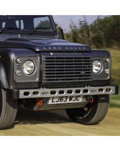 Land Rover Defender - Bowler Motorsports Light Weight Front Bumper (road) buy in USA