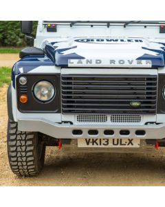 Land Rover Defender - Bowler Motorsports Light Weight Front Bumper (race) buy in USA