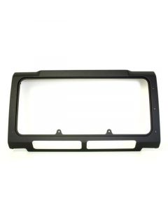 Land Rover Defender - Air Con Front Grille Surround (Gloss Black) buy in USA