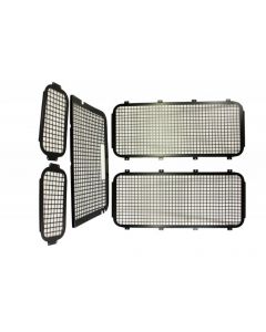 Land Rover Defender - Exterior Window Grille Kit (Set of 5) with high level brake light buy in USA