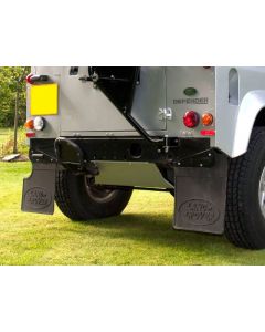 Land Rover Defender 110 - Mantec Aluminium Tank Guard buy in USA