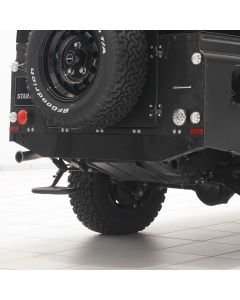 Land Rover Defender - STARTECH Aluminium Rear Cover Plate buy in USA