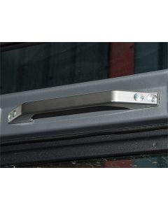 Land Rover Defender - Croytec Billet Aluminium Interior Grab Handle silver buy in USA