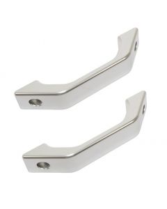 Land Rover Defender - Croytec Billet Aluminium Door Closing Handles silver buy in USA