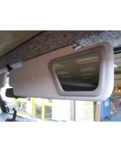 Land Rover Defender - MUD Sun Visor Mirror buy in USA