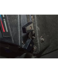 Land Rover Defender (TD5 models) - Croytec Billet Aluminium Heater Controls Handles black buy in USA