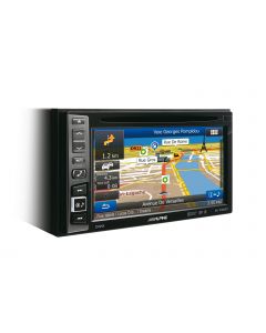 Land Rover Defender - Alpine INE-W990BT - Double Din Advanced Navi Station buy in USA