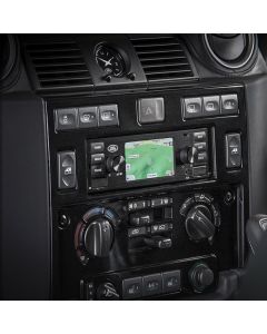 Land Rover Defender - Classic Infotainment System (black) buy in USA