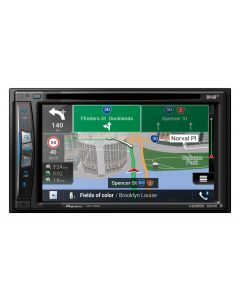 Land Rover Defender - Pioneer AVIC-Z710DAB - 6.2-inch Double Din Navigation/Multimedia System buy in USA