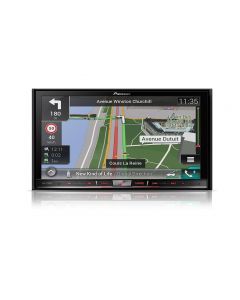 Land Rover Defender - Pioneer AVIC-F70DAB - 7-inch Double Din Navigation/Multimedia System buy in USA