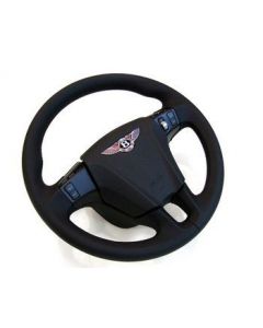 Bentley Continental GT/GTC (2003-12) - 3-Spoke Upgrade Multifunction Steering Wheel buy in USA