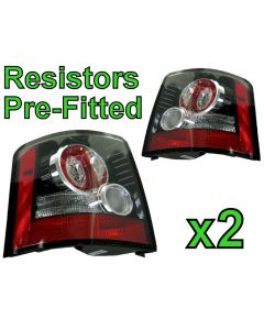 Range Rover Sport (05-09) - Original/Genuine 2012 LED Rear Lights (with pre-fitted resistors) buy in USA