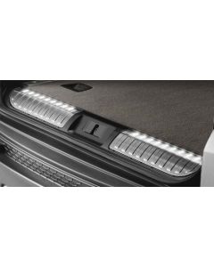 Range Rover Sport (2014+) - Rear Loadspace Illuminated Treadplate Finisher buy in USA