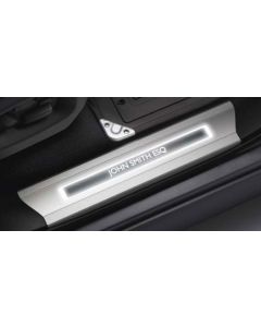 Range Rover Sport (2014+) - Personalised Illuminated Tread Plates buy in USA