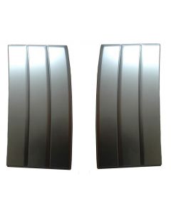 Range Rover L405 (2013+) - Side Vents Silver Finish (pair) buy in USA