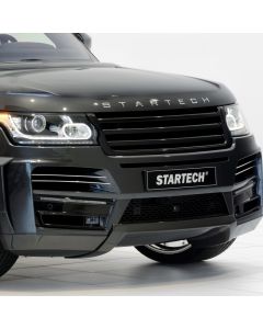 Range Rover L405 (2013+) - STARTECH Front Bumper (with carbon diffuser) buy in USA