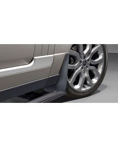 Range Rover L405 (2013+) - Front Mudflaps (pair) for cars with deployable steps buy in USA