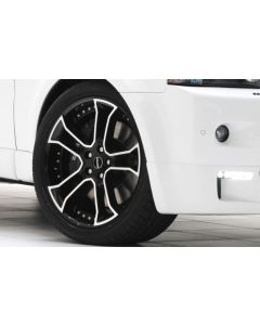 Range Rover L405 (2013+) - STARTECH 22" Monostar R Alloy Wheel (black) buy in USA