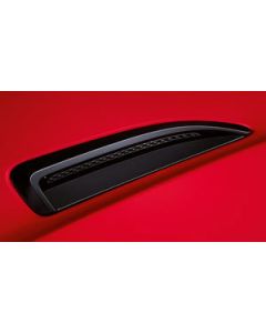 Jaguar F-Type 2013+ - Gloss Black Bonnet Louvres Kit buy in USA