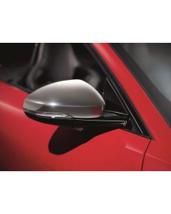 Jaguar F-Type 2013+ - Chrome Mirror Covers (pair) buy in USA