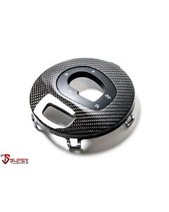 Audi R8 - Carbon Fibre Gear Shifter Surround (R-Tronic) buy in USA