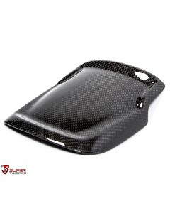 Audi R8 - Carbon Fibre Centre Console Storage Box Cover buy in USA