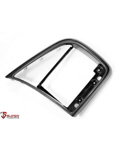 Audi R8 - Carbon Fibre Nav Unit Surround buy in USA