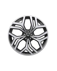 Range Rover Velar (2017+) - Alloy Wheel Set - 21 5 Split-Spoke 'Style 5047' (Diamond Turned finish) buy in USA