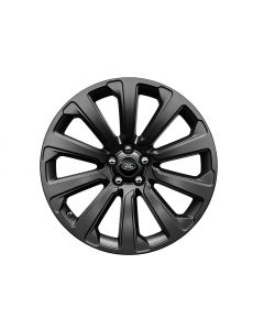 Range Rover Velar (2017+) - Alloy Wheel Set - 21 10 Spoke 'Style 1033' (Gloss Black finish) buy in USA