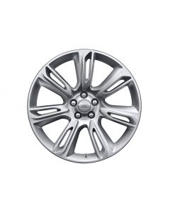 Range Rover Velar (2017+) - Alloy Wheel Set - 20 7 Spoke 'Style 7014' buy in USA