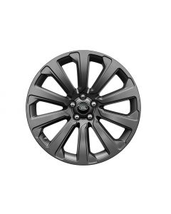 Range Rover Velar (2017+) - Alloy Wheel Set - 20 10 Spoke 'Style 1032' (Satin Dark Grey finish) buy in USA