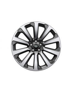 Range Rover Velar (2017+) - Alloy Wheel Set - 20 10 Spoke 'Style 1032' (Diamond Turned finish) buy in USA