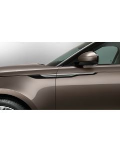 Range Rover Velar (2017+) - Side Vents (bright finish) buy in USA