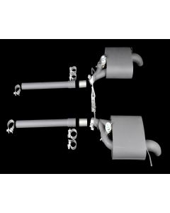 Range Rover Sport 2014-16 - STARTECH Sports Exhaust System (V8 Supercharged) buy in USA