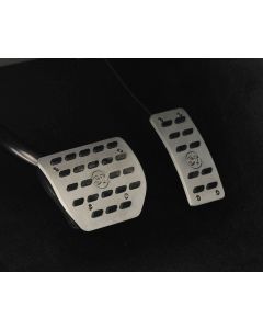 Range Rover Sport (2014+) - STARTECH Aluminium Pedal Pads buy in USA