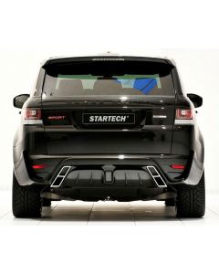 Range Rover Sport (2014+) - STARTECH Rear Bumper (with carbon diffuser) buy in USA