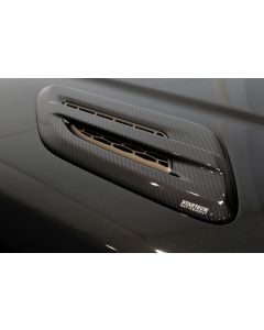 Range Rover Sport (2014+) - STARTECH Carbon Fiber Bonnet Vent Set buy in USA