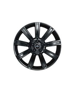 Range Rover Sport (2014+) - 21 9 Spoke Style 22 Alloy Wheel (Gloss Black Finish) buy in USA