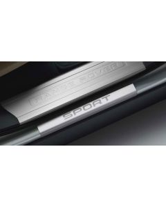 Range Rover Sport (2014+) - Outer Door Sill Tread Plates buy in USA