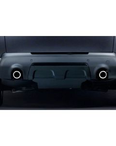 Range Rover Sport (2014+) - Dynamic Black Rear Tow Eye Cover genuine buy in USA