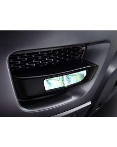 Range Rover Sport (2014+) - Dynamic Black Fog Lamp Bezel (right side) genuine buy in USA