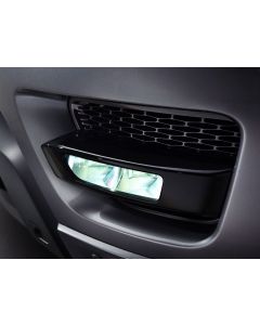 Range Rover Sport (2014+) - Dynamic Black Fog Lamp Bezel (left side) genuine buy in USA