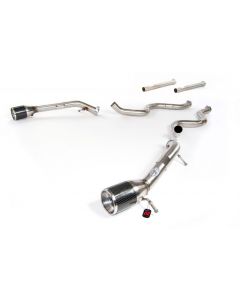 Range Rover Sport 4.4 SDV8 Diesel (2014+) - QuickSilver Sports Exhaust System buy in USA